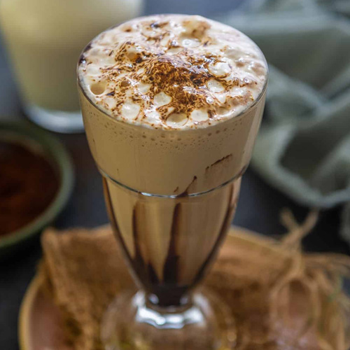 Cold Coffee