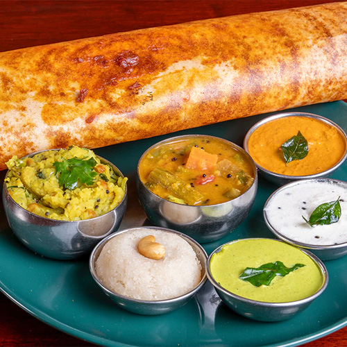 Dosa Combo