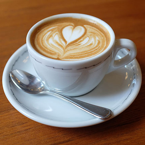 Hot Coffee